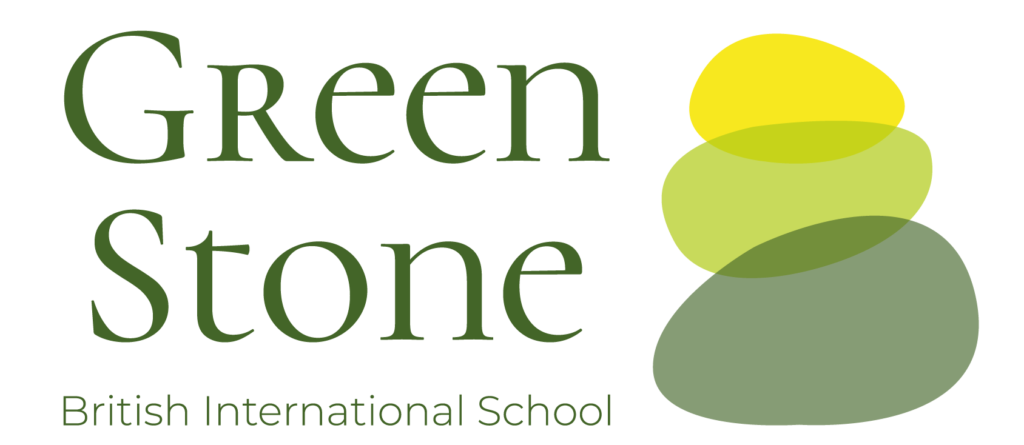 Green Stone British International School Logo