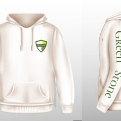 PREVENTA Sudadera con capucha secundaria / PRESALE secondary hoodie