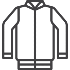 Chaqueta de deporte / tracksuit jacket