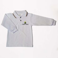 Polo Manga Larga (opcional) / Long sleeve polo (optional)